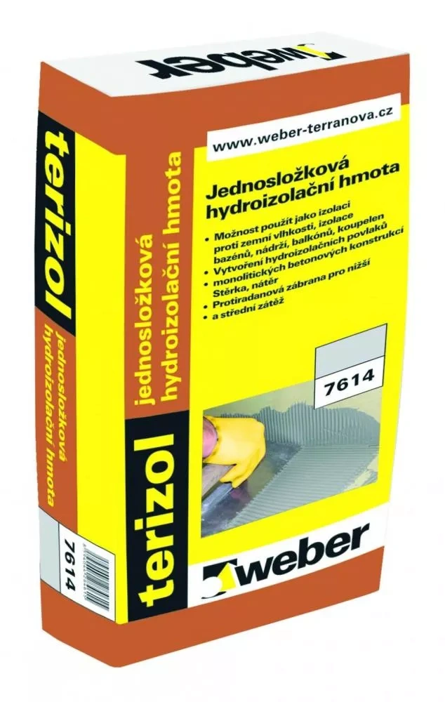 Tekutá hydroizolacia