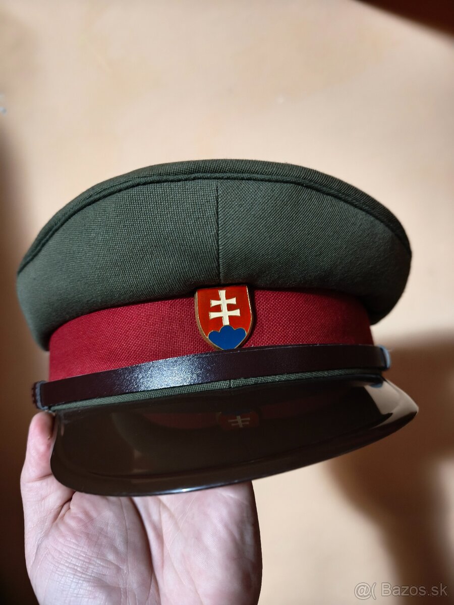 Policajná brigadírka znb snb polícia