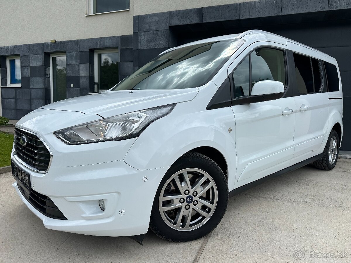 Ford Tourneo Connect XL 1.5 TDCi 7-miestny