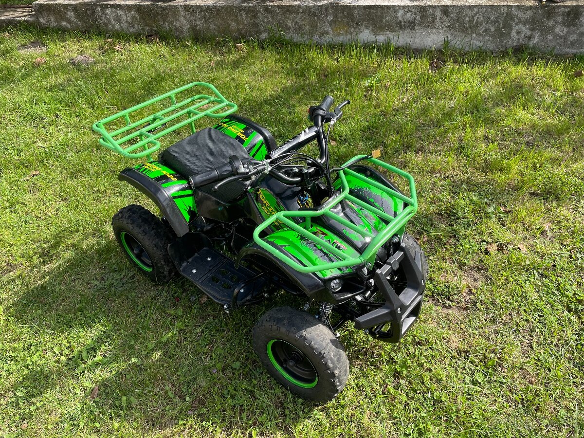 Detská štvorkolka 1000 W Torino Deluxe