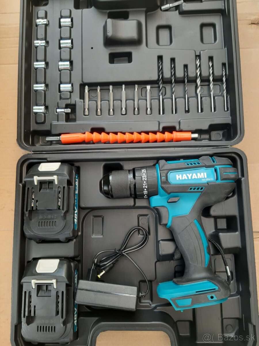 šrobovačka vrtačka