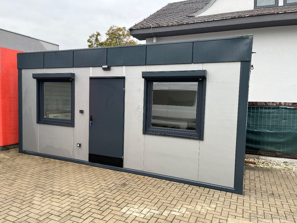 Predam novu unimobunku