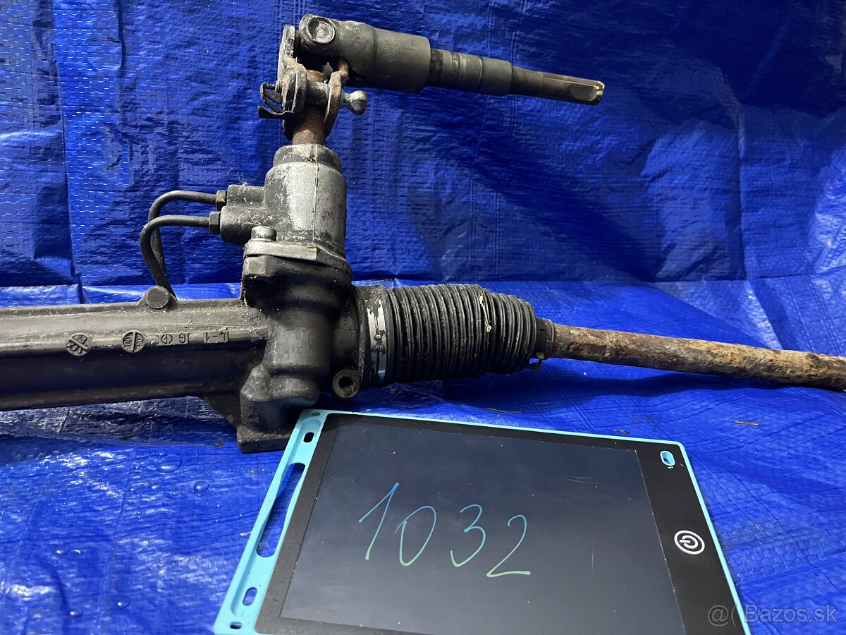 RIADENIE PEUGEOT 406