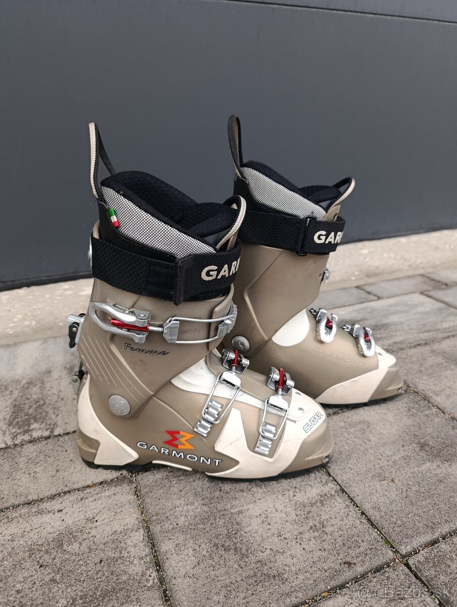 SKIALP LYŽIARKY GARMONT SUGAR