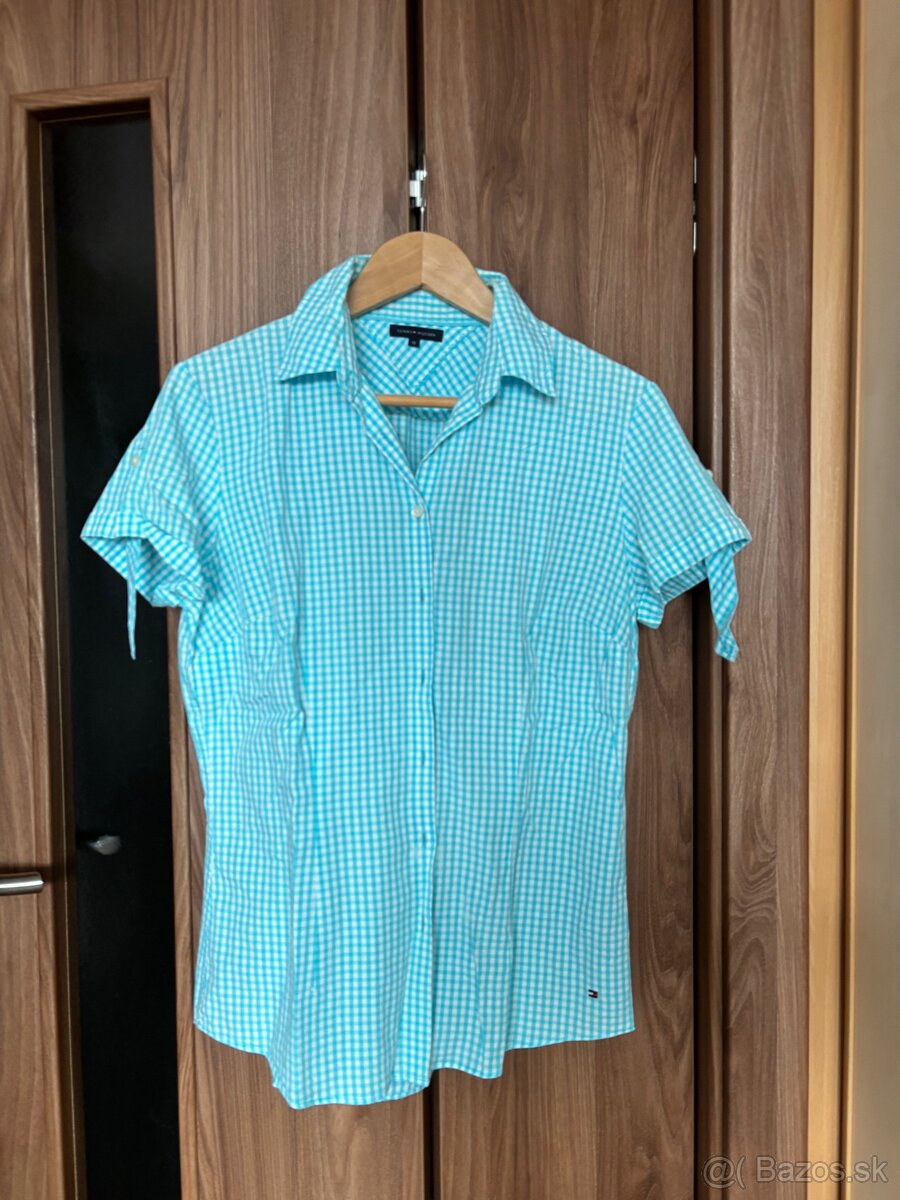 Blúzky Tommy Hilfiger