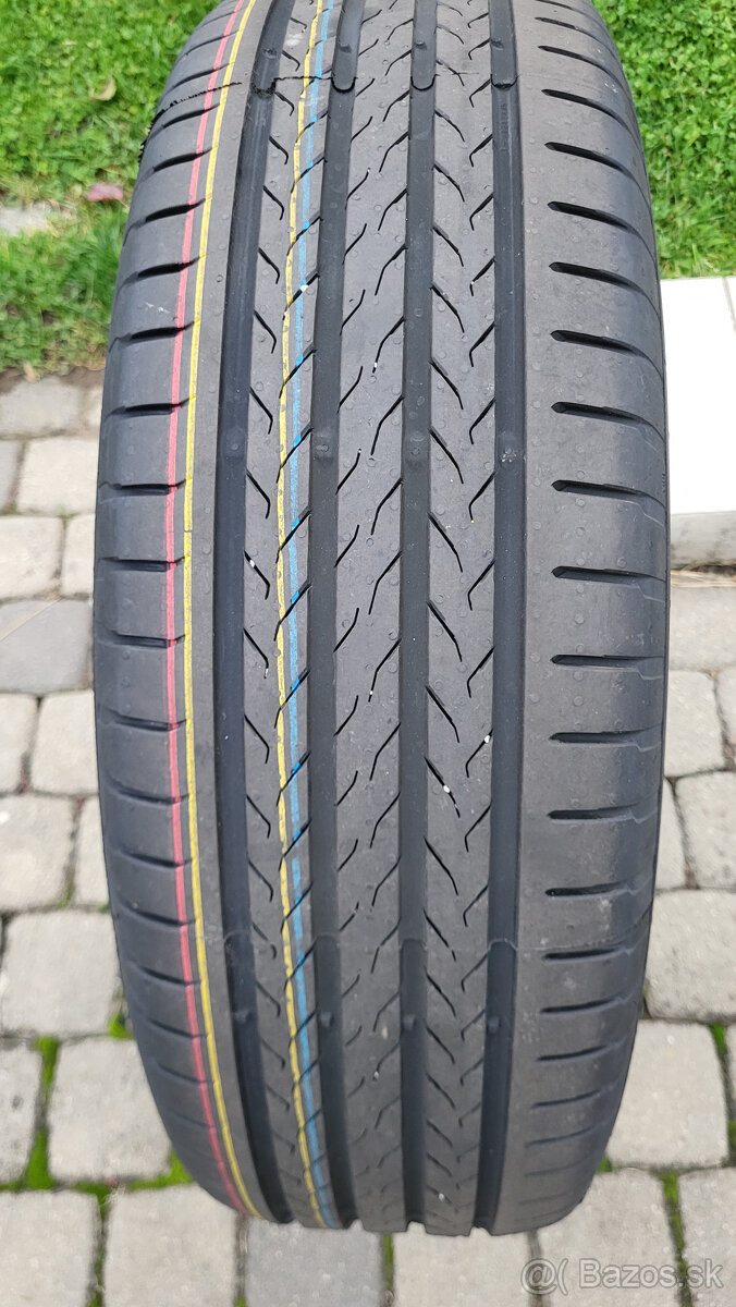Predam Continental EcoContact 6Q - 215/60 R18 H