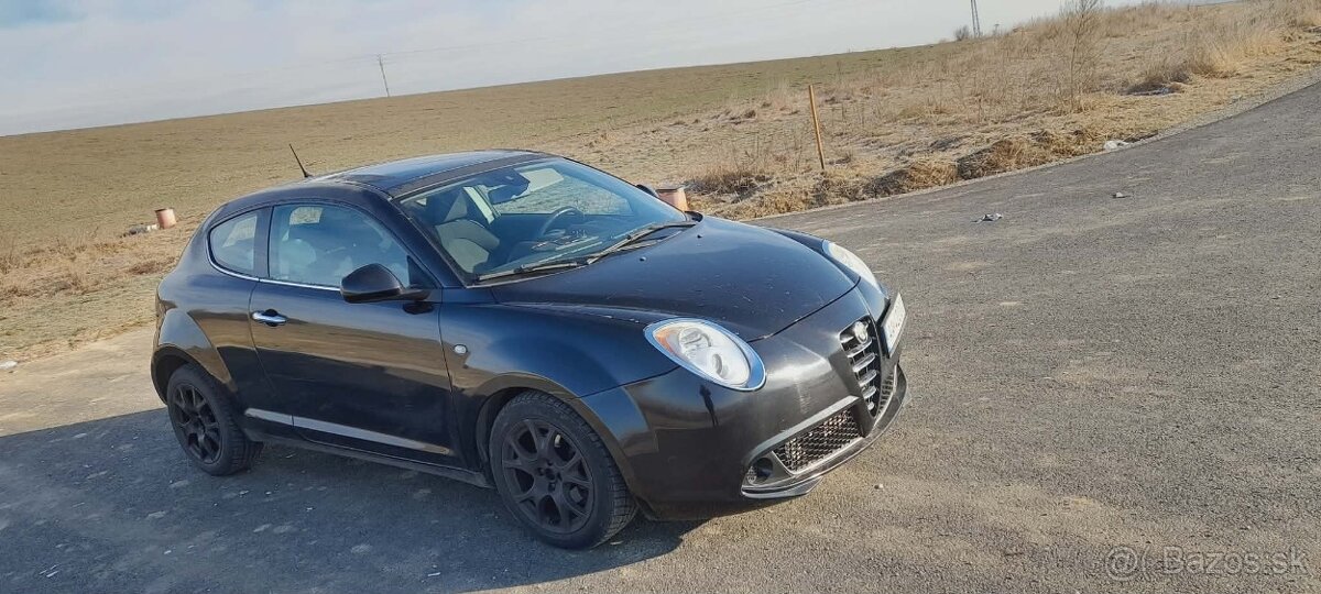 Alfa Romeo MiTo 1.4 135k Multiair Distinctive TCT