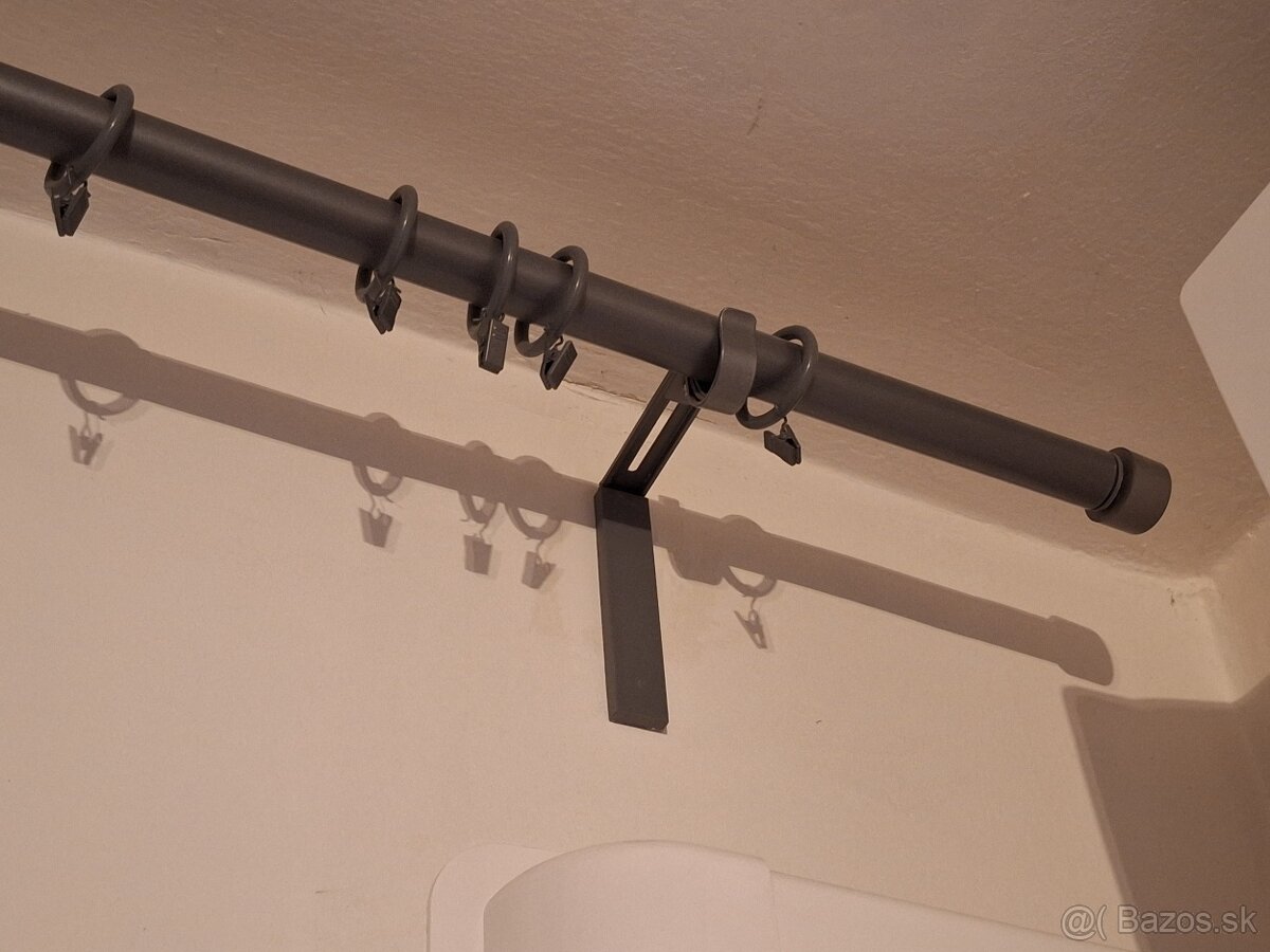 Garniža teleskopická