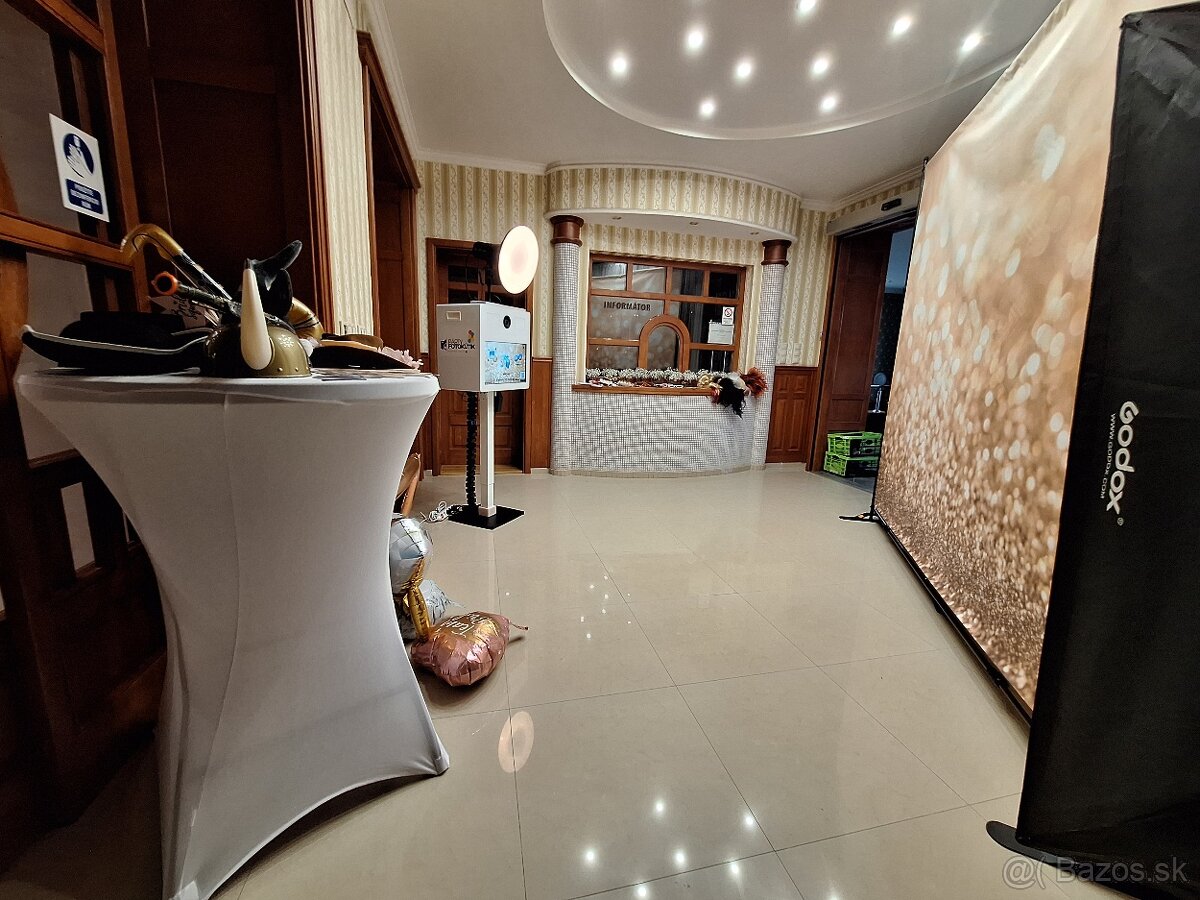 Fotokútik na prenájom