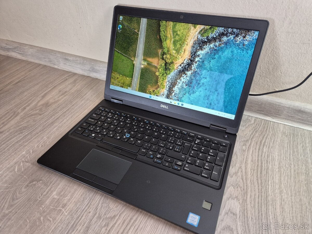 ▼DELL Latitude 5591 - 15,6" / TOUCH / i5-8400H / GPU 2GB▼