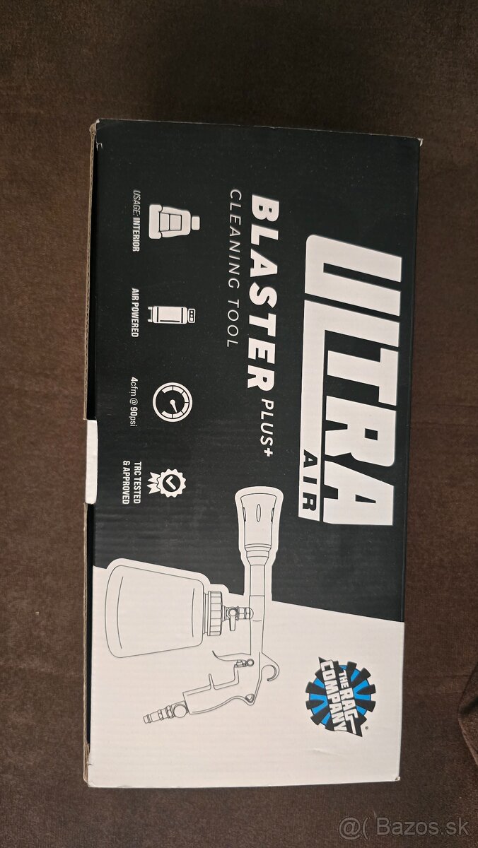 Tornador TRC Ultra Air Blaster Plus