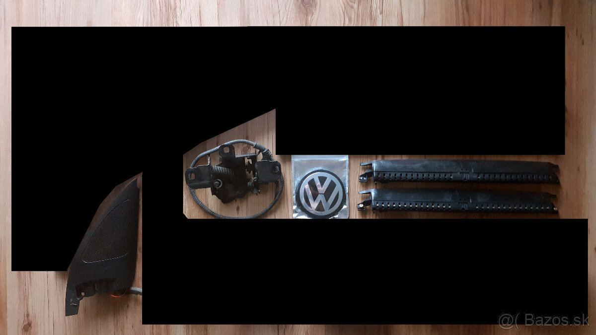 Rôzne diely pre Volkswagen Golf IV