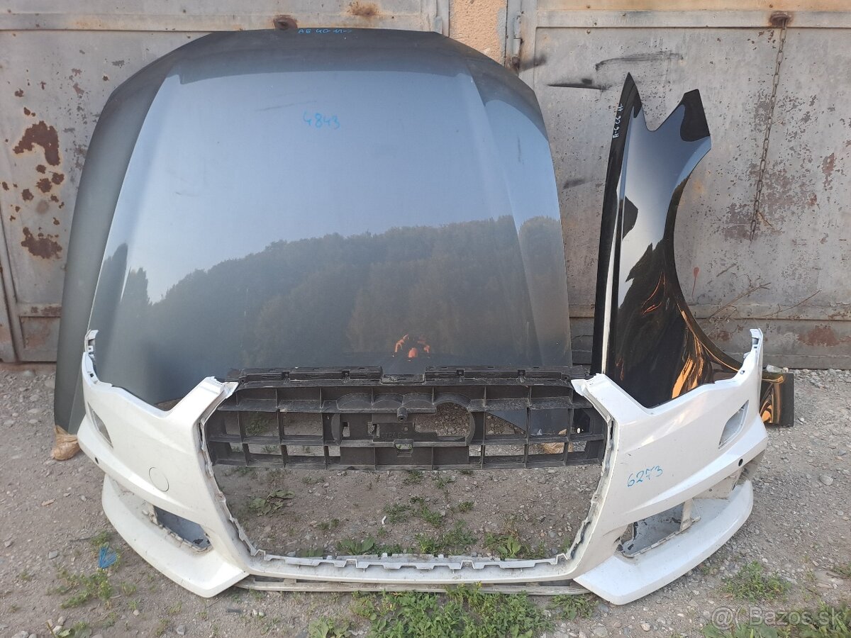 Diely audi a6 c7 sline facelift