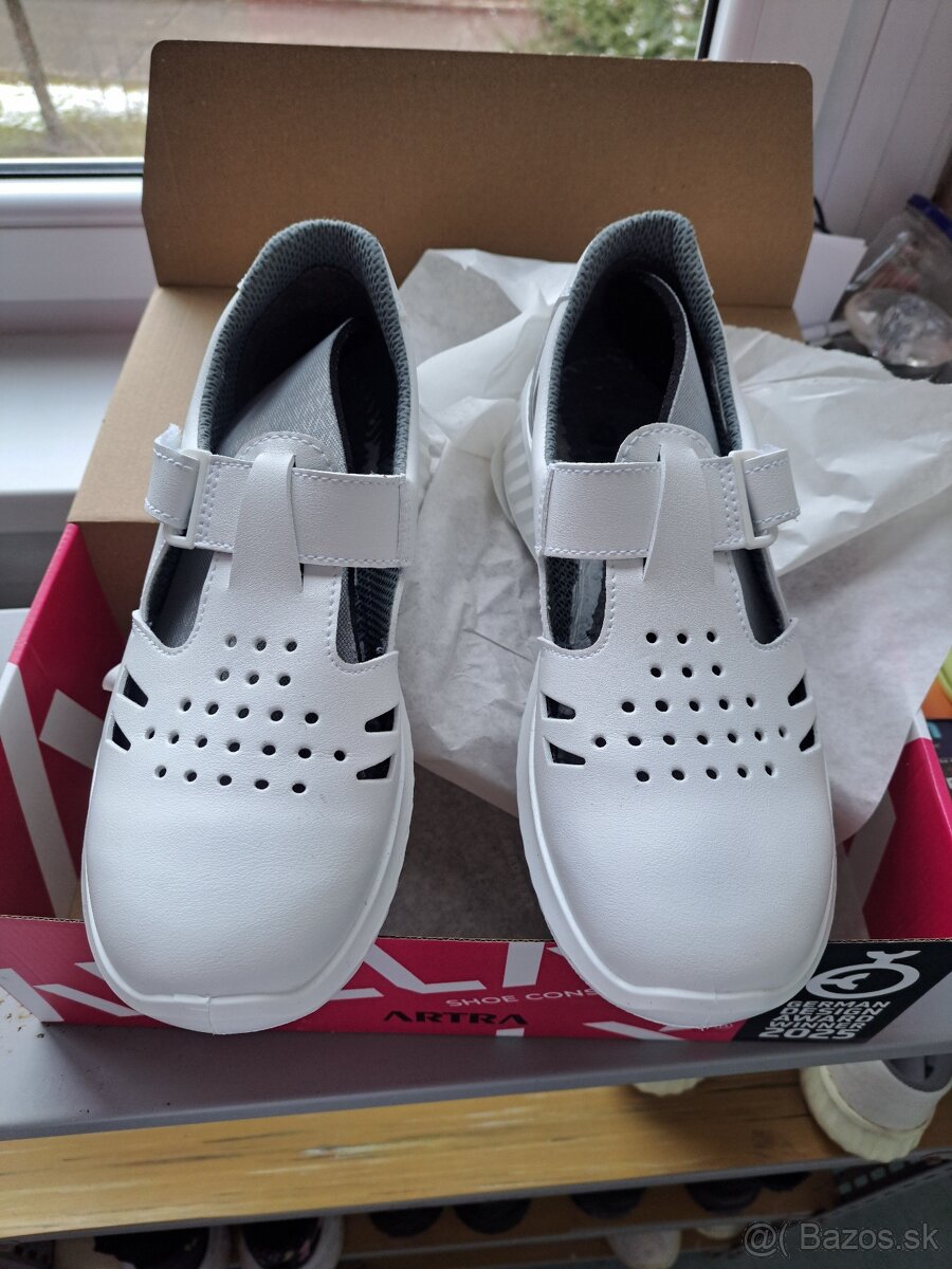 Pracovna obuv damska