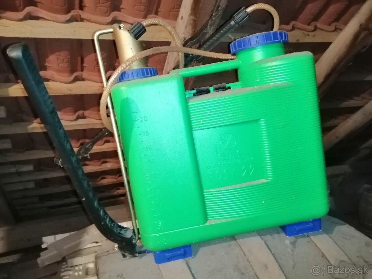 Predám postrekovač Di Martino ROSY 22 profesional