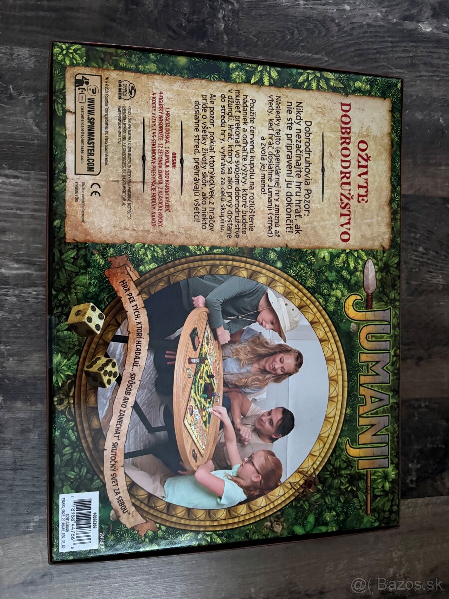 Predám spoločenské hry