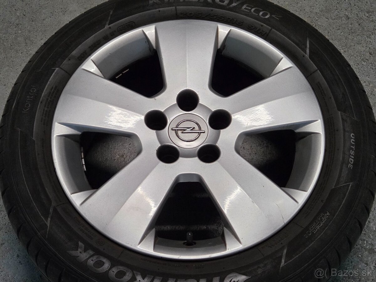"16" Opel (5x110) + Hankook