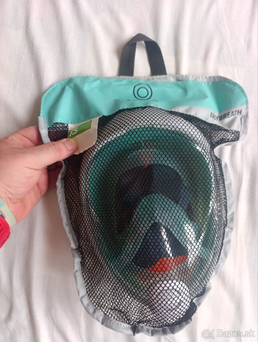 Plavecká maska Subea