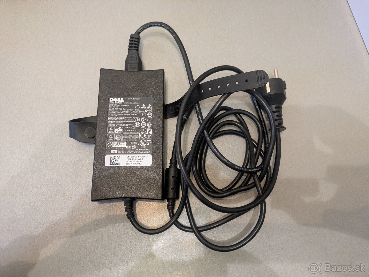 Originalny AC Adapter nabijacka Dell 130W