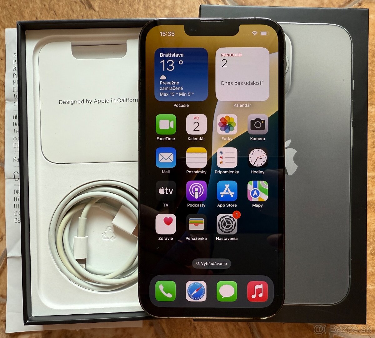 Apple iPhone 13 Pro 256 GB