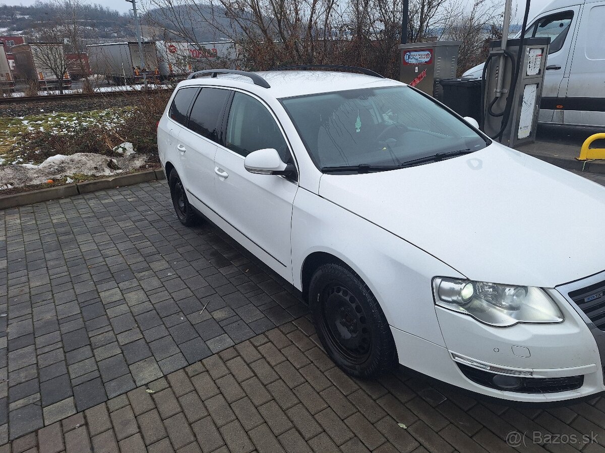 Volkswagen passat 2,0tdi 105kw