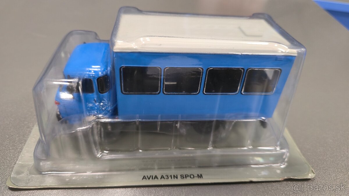 Deagostini AVIA A31N SPO-M