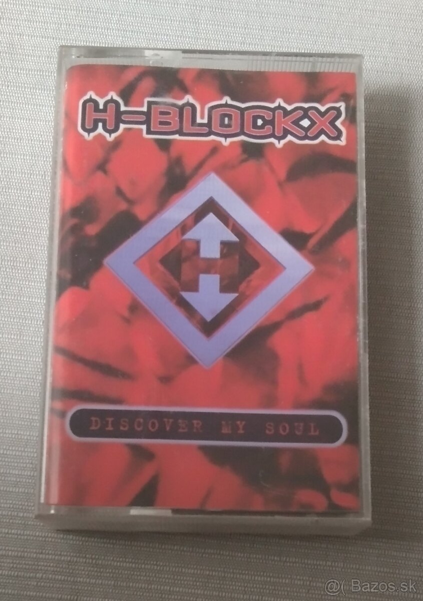 MC H-Blockx – Discover My Soul