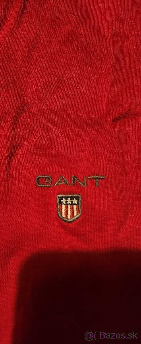 Pánske tričko GANT - 2XL
