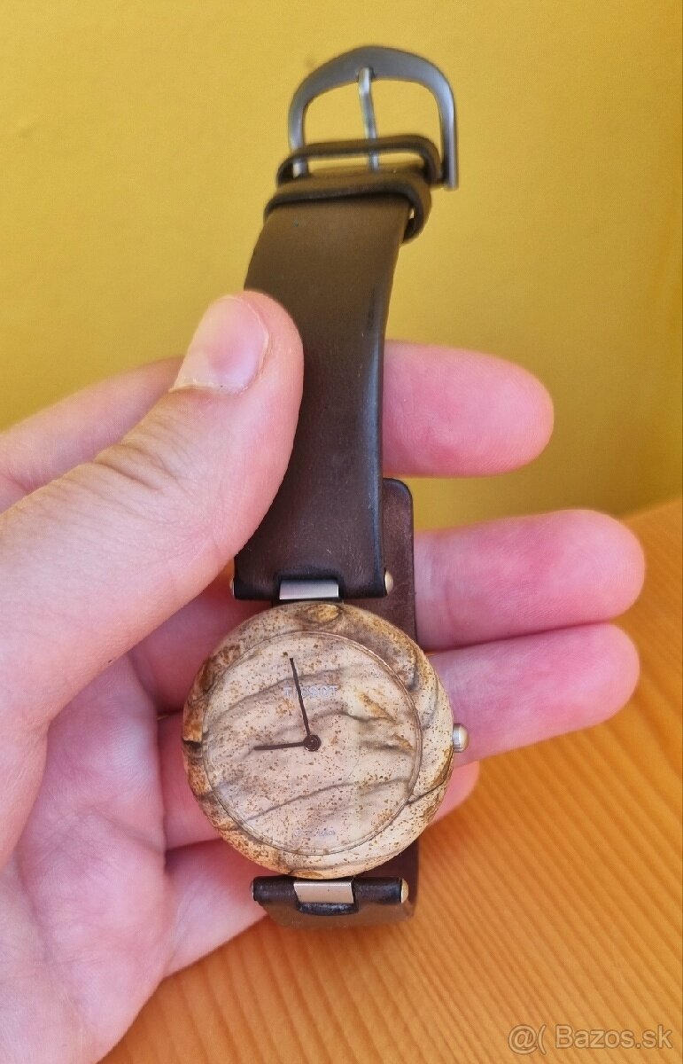 Zberateľské hodinky TISSOT Rockwatch