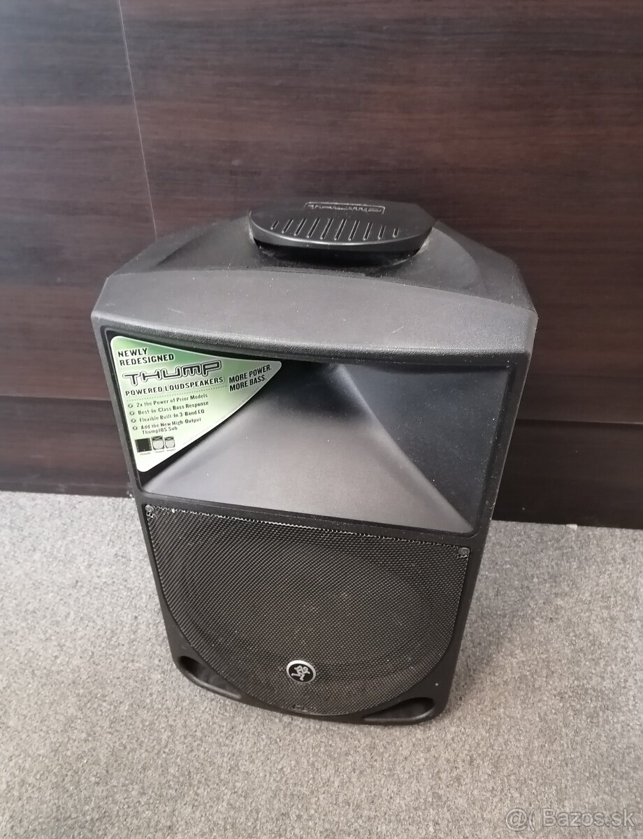 REPROBOX MACKIE THUMP 12
