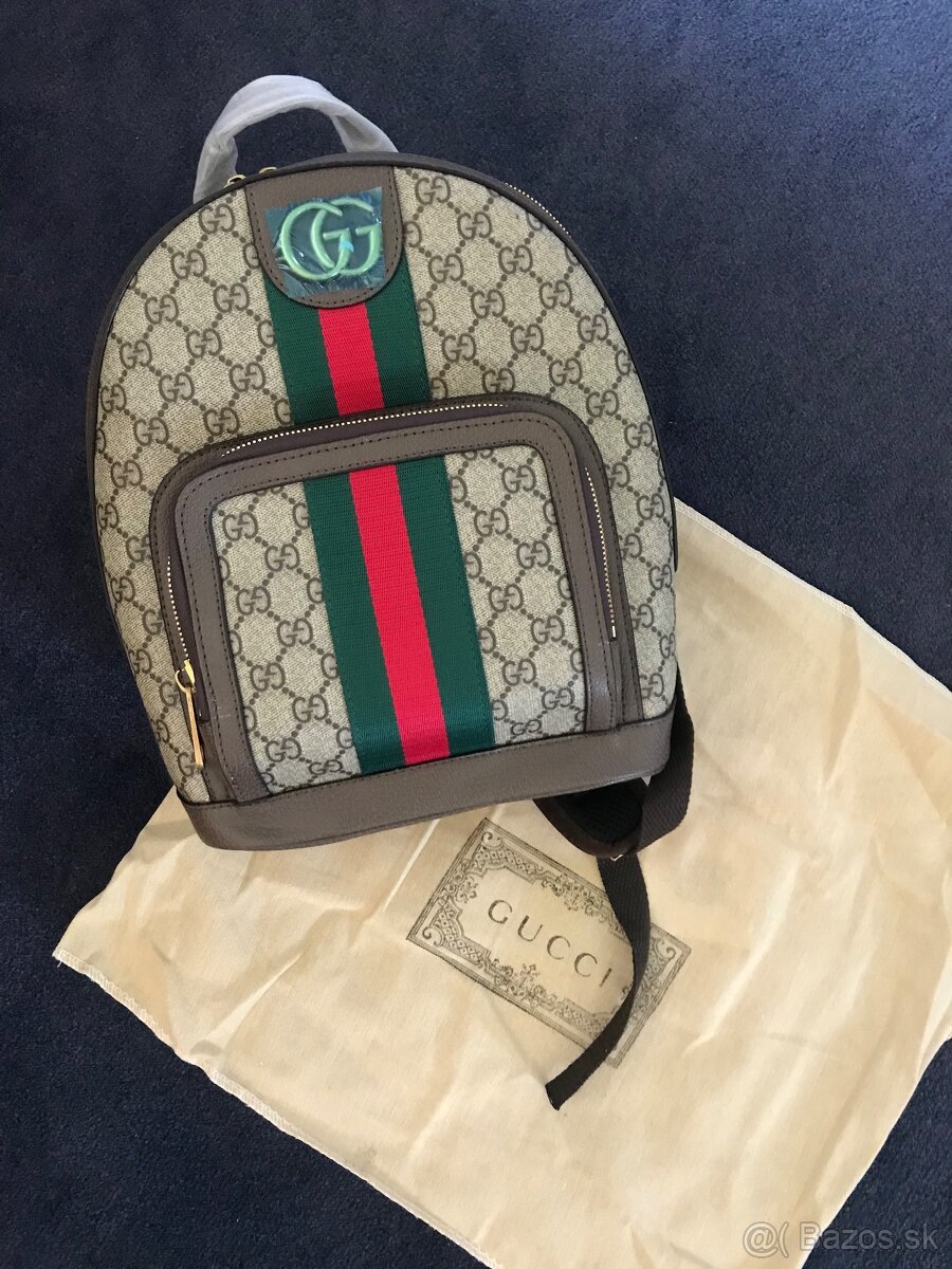 GUCCI - ruksak