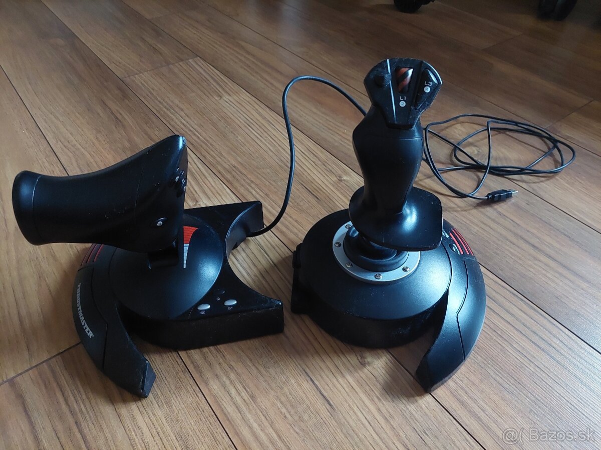 Joystick Thrustmaster T.Flight Hotas X