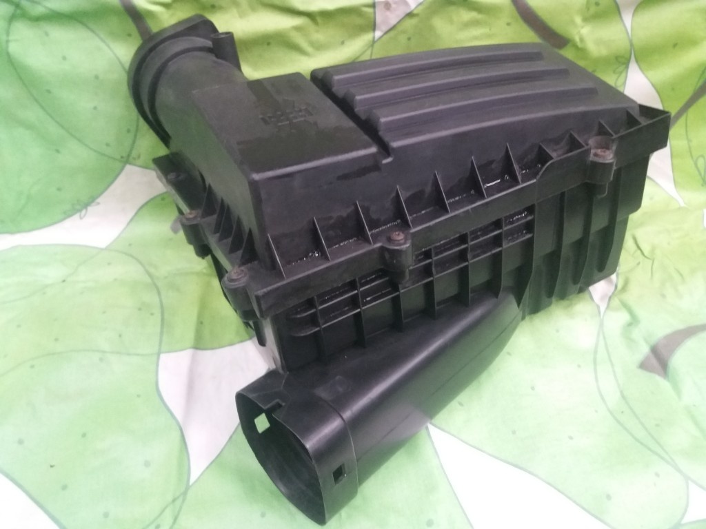 Filterbox 1.9 TDI 1.6TDI -PASSAT B6, OCTAVIA 2, GOLF5, A3 8P