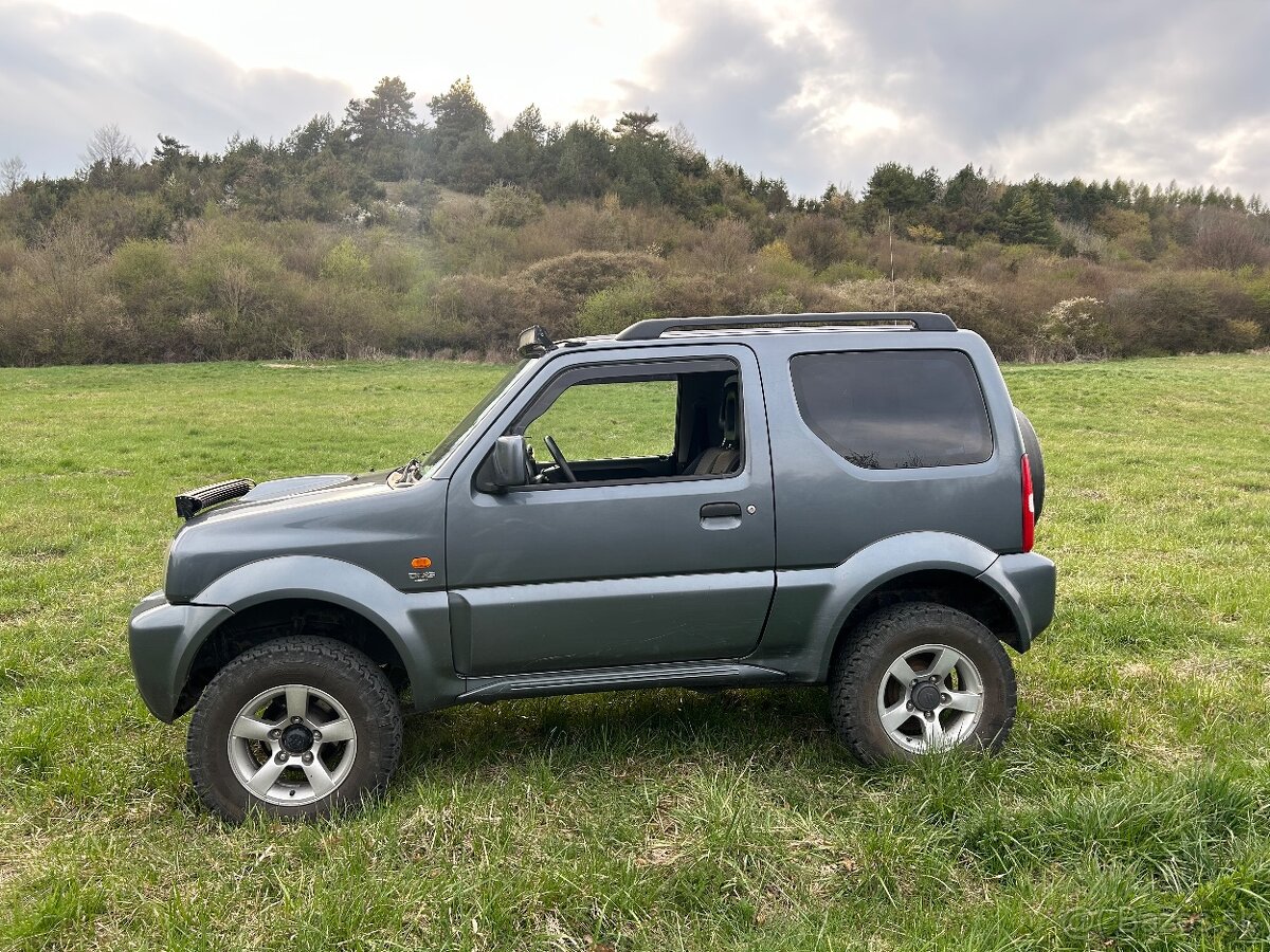 Suzuki Jimny 1.5ddis