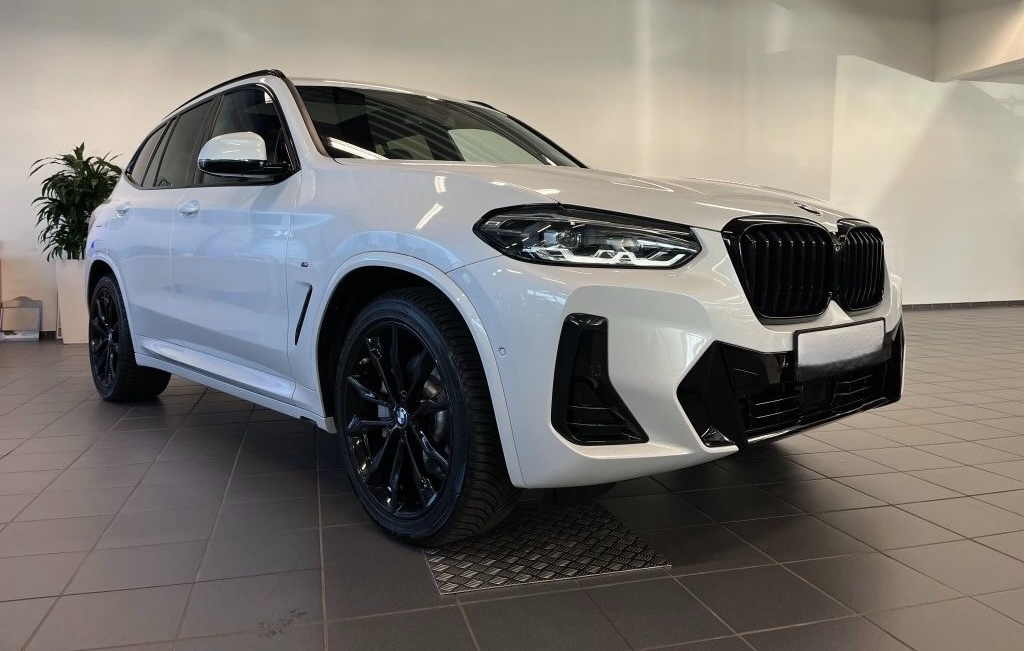 BMW X3 xDrive30d M Sport