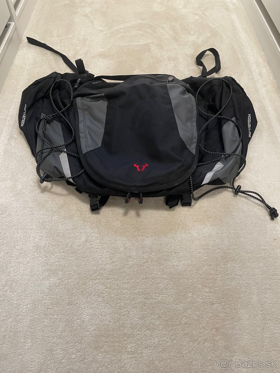 Zadná taška na motorku SW-MOTECH CARGOPACK