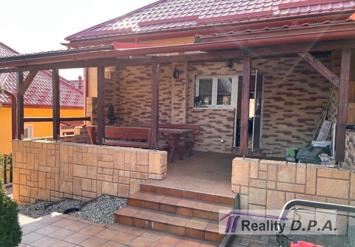 Útulný 3 izbový rodinný dom Vrútky- ihneď k nasťahovaniu