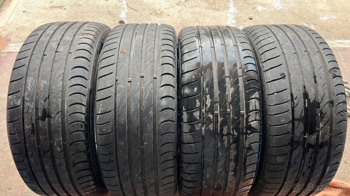 Wanli Sport Macro 245/35 R19 93w DOT 4520 6-7mm