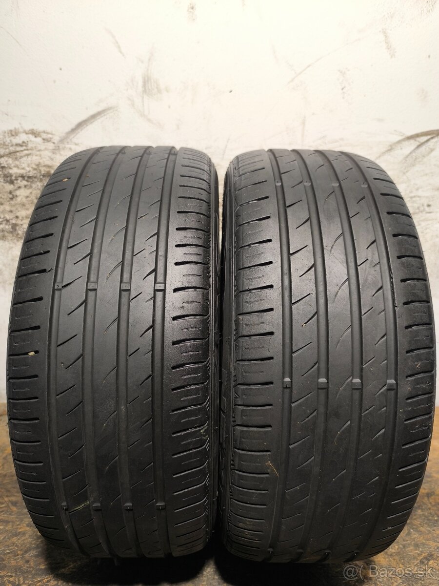 225/45 R17 Letné pneumatiky Nexen NFera 2 kusy