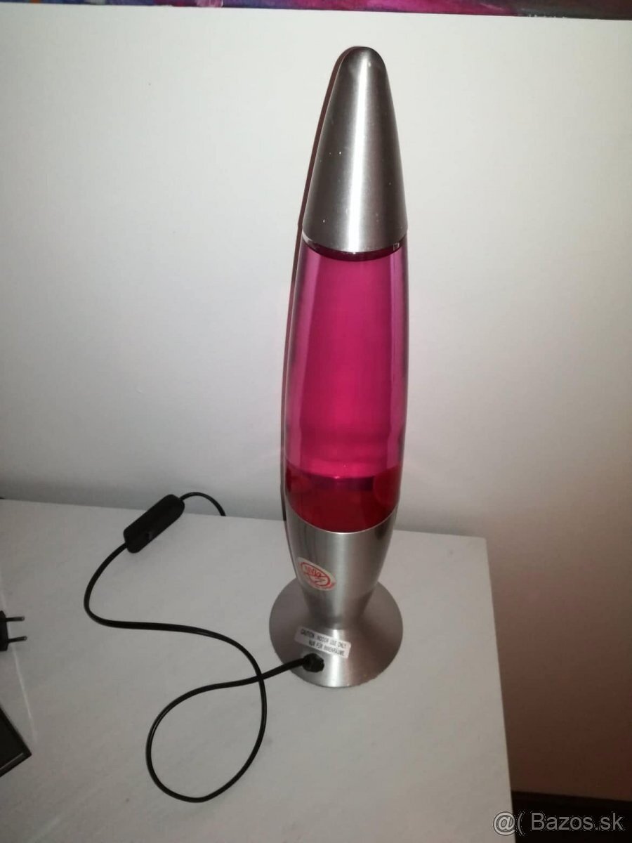 PREDAM 2 KS LAVOVE LAMPY AJ JEDNOTLIVO PO 1 KS