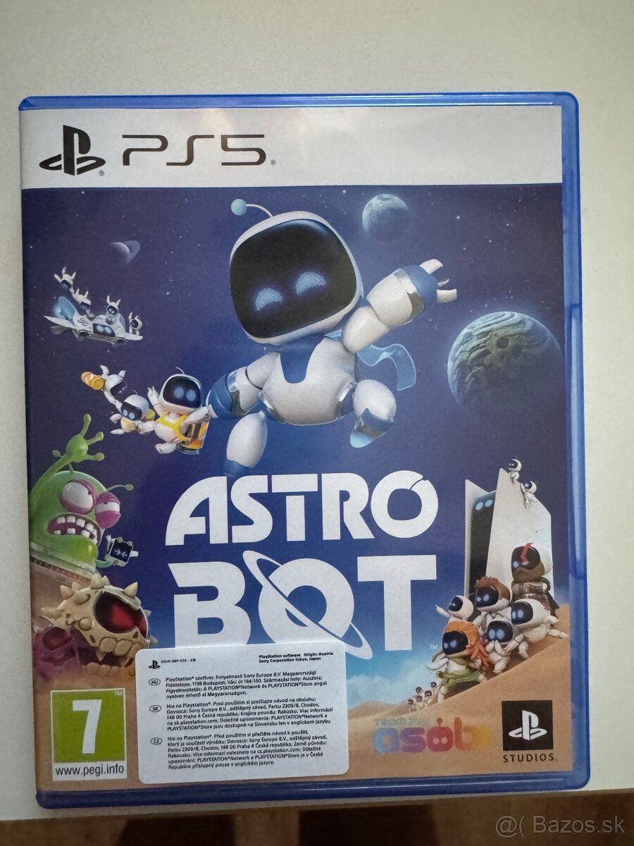 predam astrobot na ps5