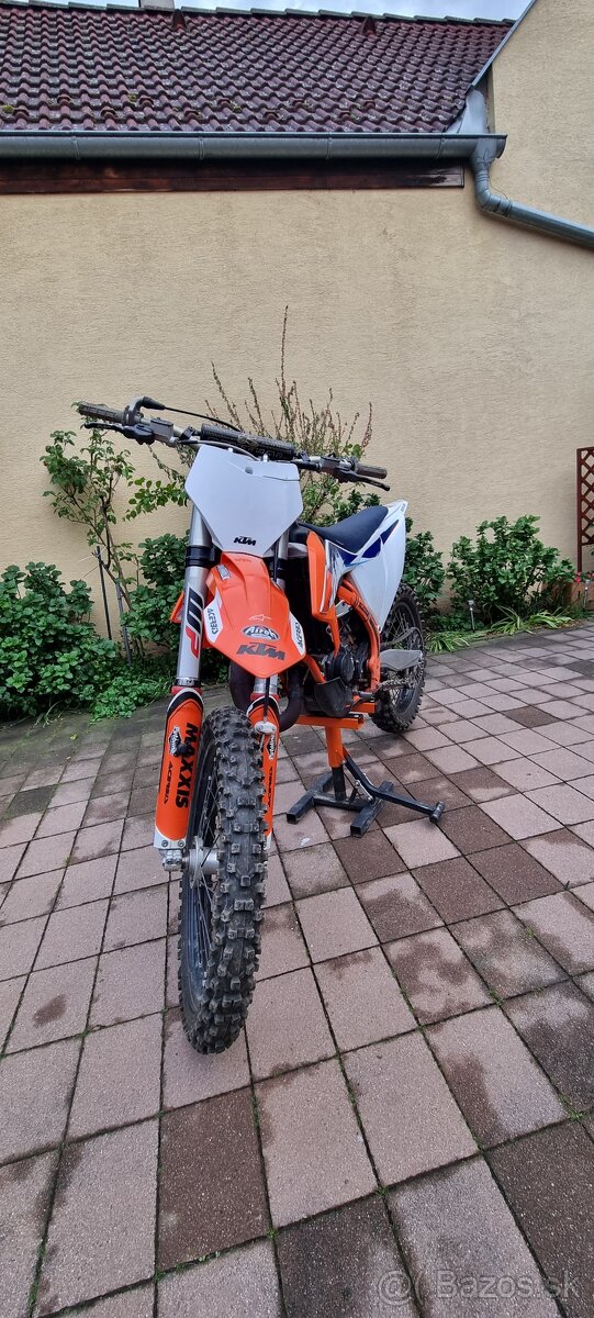 KTM SX 125 2022