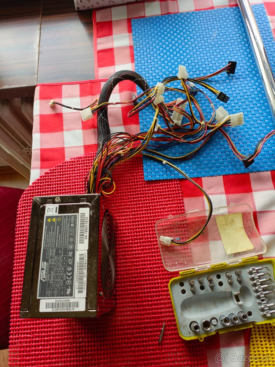 Zdroj do PC Asus 450W