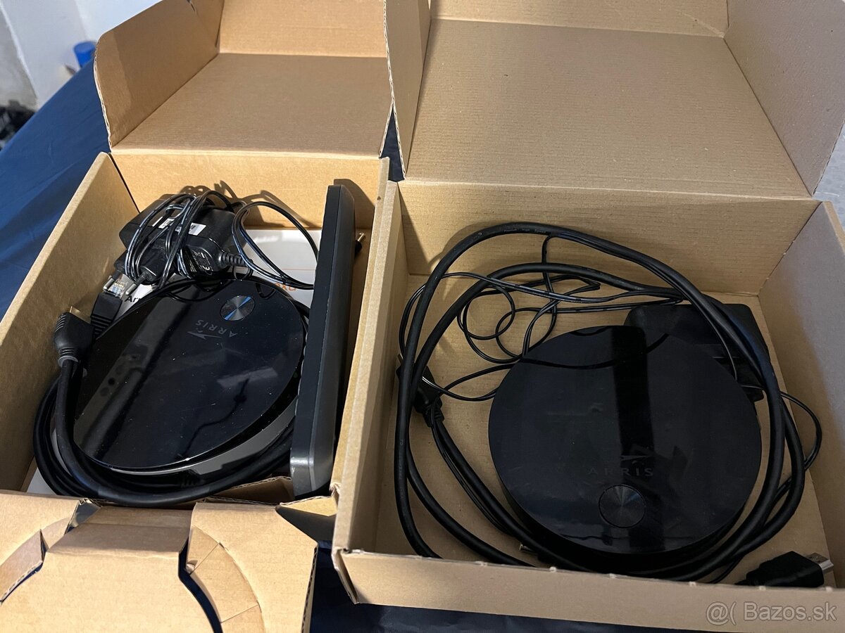 Set top box Arris VIP 4302