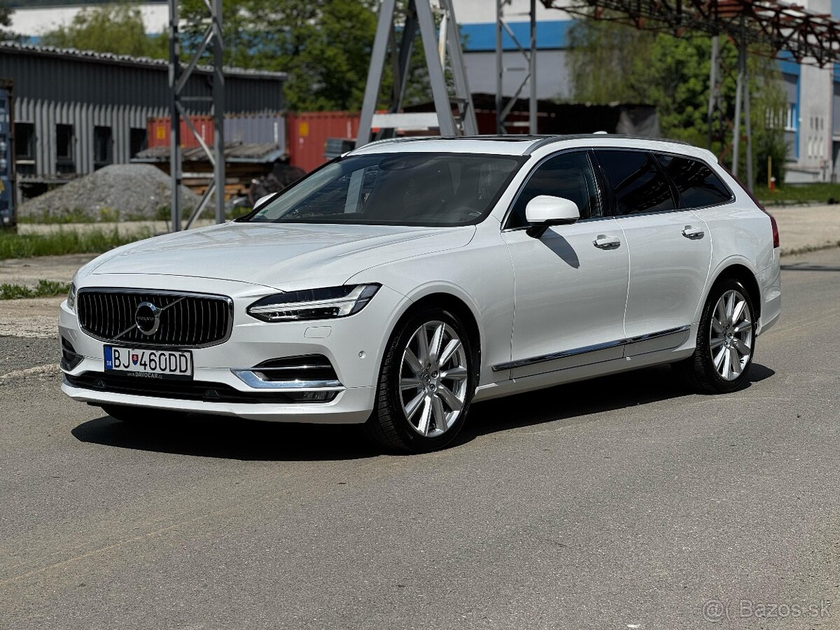 Volvo V90 D5 Awd Inscription Polestar