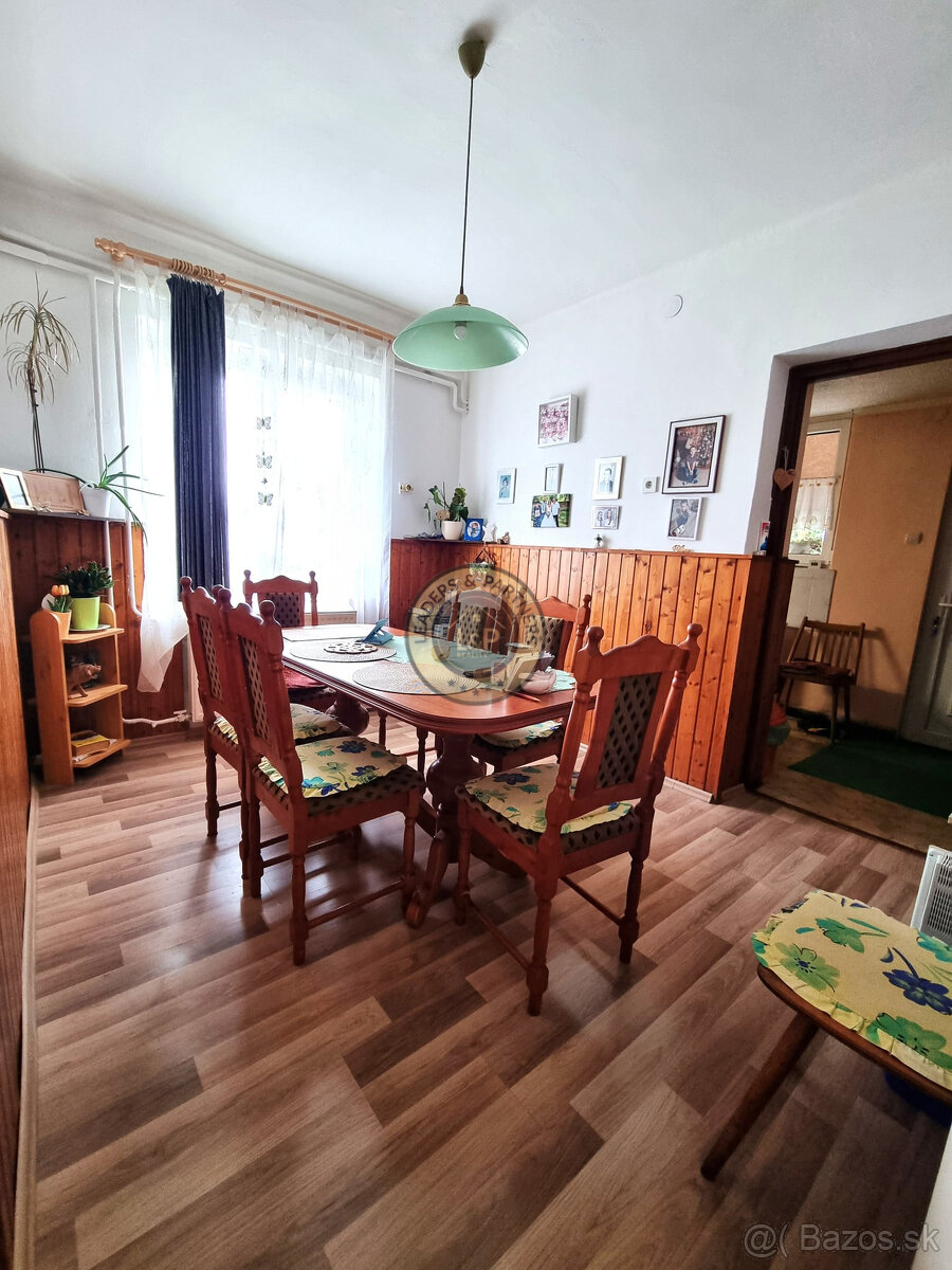 PREDAJ 2izbový rodinný dom Várbalong