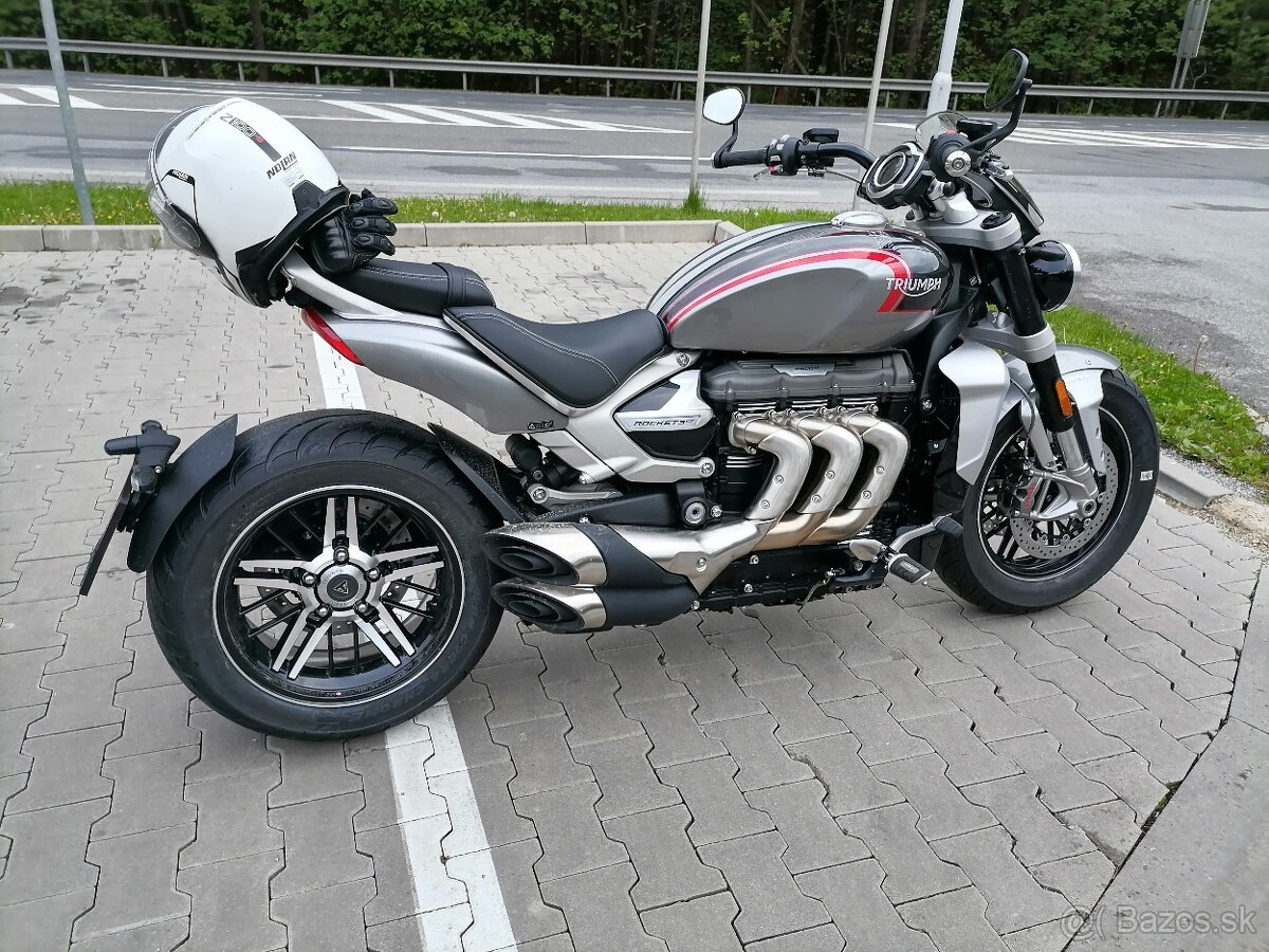 Triumph Rocket 3 GT