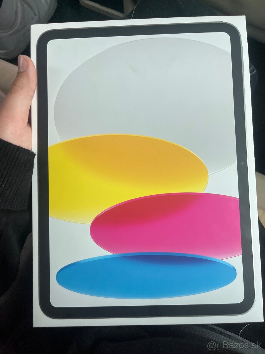 iPad A16 wi-fi 256GB