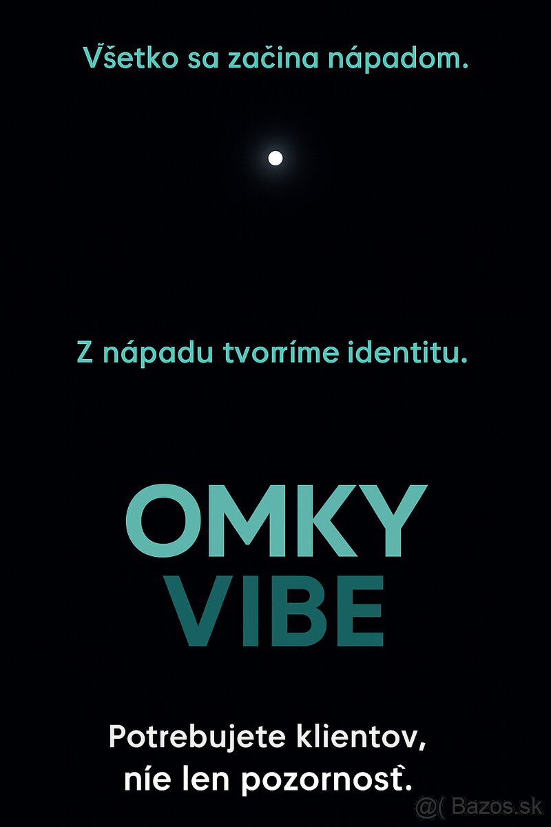 Grafika, ktorá ti získa pozornosť (aj zákazníkov)