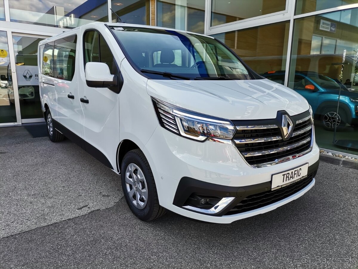Prenájom 9 miestne vozidlo-autopožičovňa